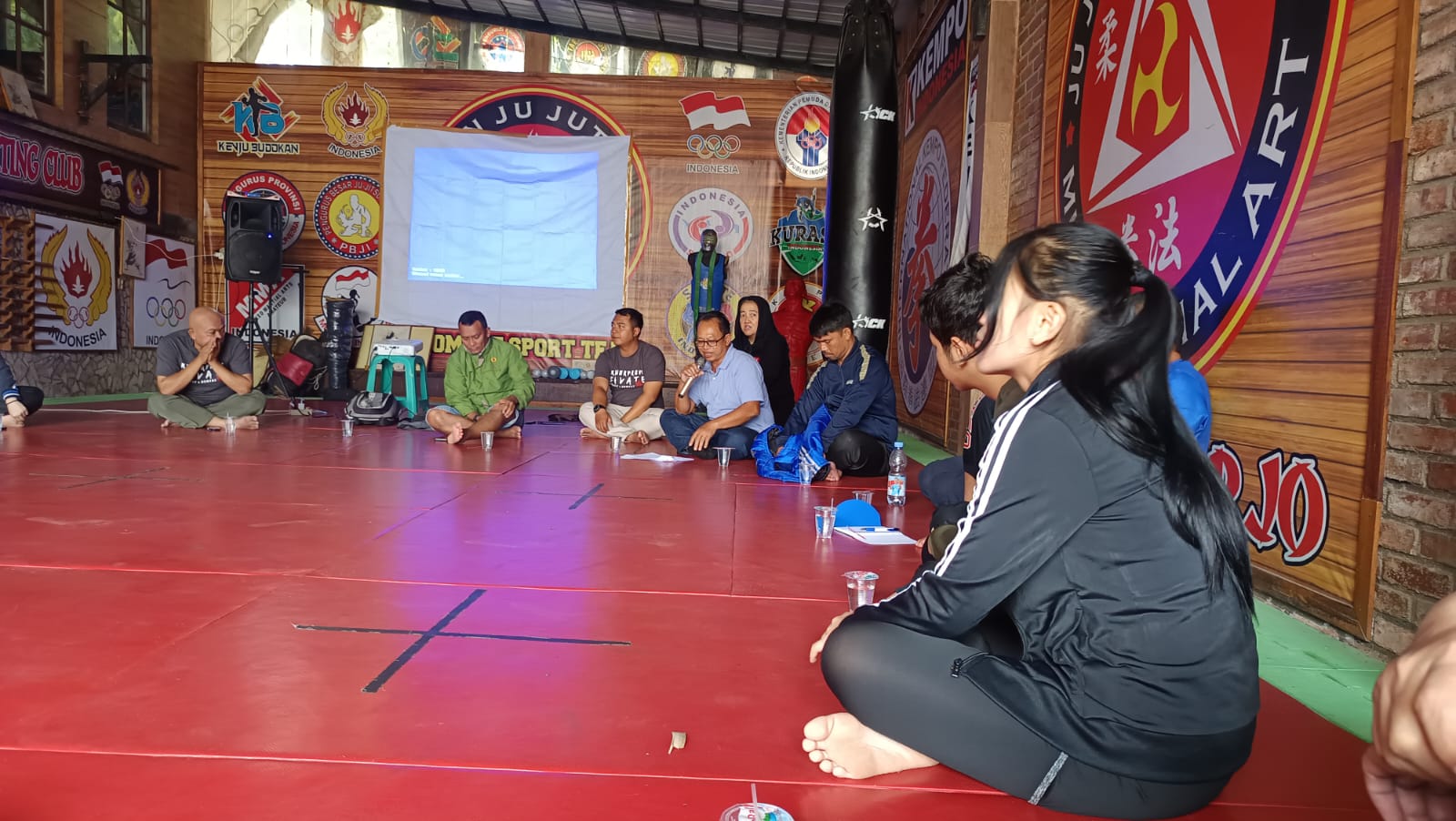 Silaturahmi dan Training of Traniers (ToT)